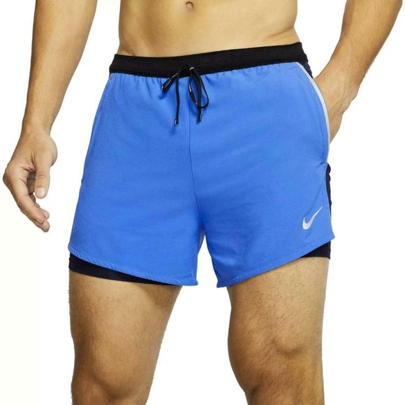 nike flex running shorts